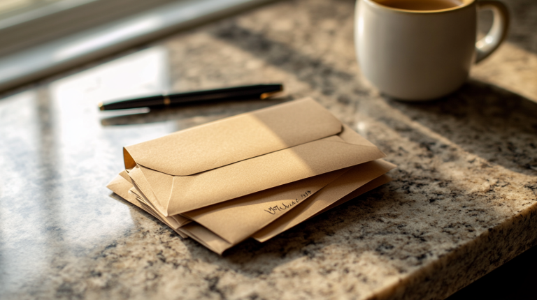 How Envelope Budgeting Works (and Why the Bank Account Replaced the Envelope)