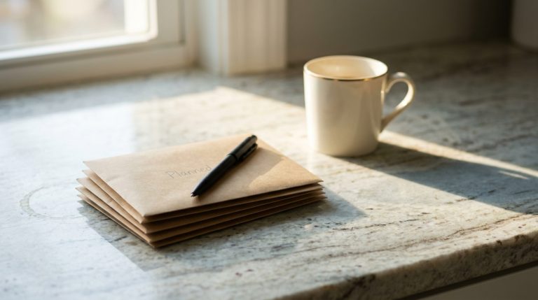 How to Set Up Sinking Funds (A Step-by-Step Setup That Actually Holds)