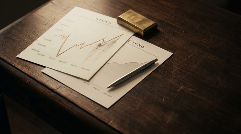 S Fund TSP Performance: What the Numbers Actually Show